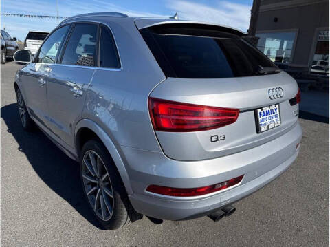 2018 Audi Q3
