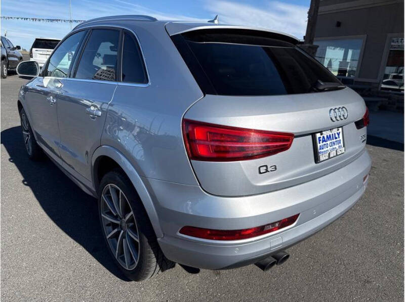 2018 Audi Q3