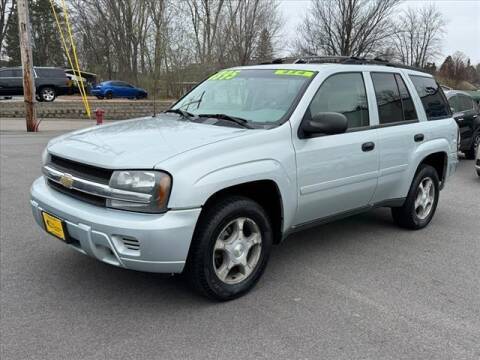 2007 Chevrolet TrailBlazer for sale at Car Connection Central in Schofield WI