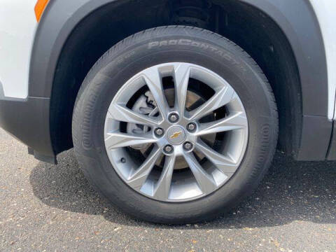 2023 Chevrolet TrailBlazer LS