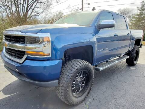 2017 Chevrolet Silverado 1500 for sale at Tennessee Imports Inc in Nashville TN