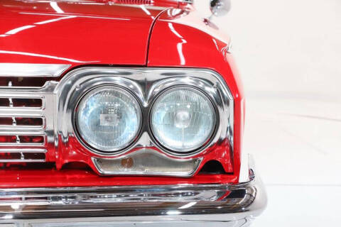 1962 Chevrolet Impala