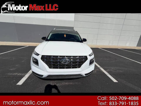 2025 Hyundai Venue Limited