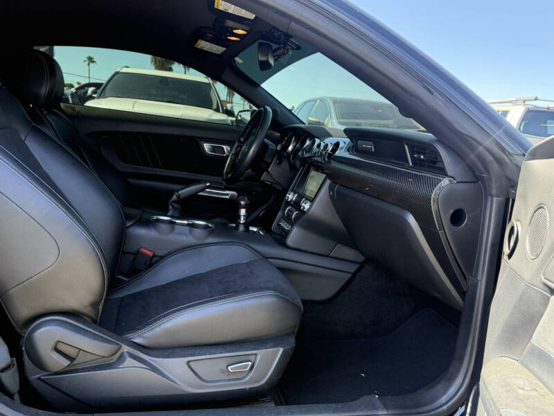 2018 Ford Mustang GT Premium