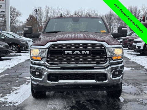 2023 RAM 2500 Big Horn