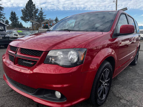 2015 Dodge Grand Caravan R/T