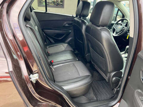 2016 Chevrolet Trax LT