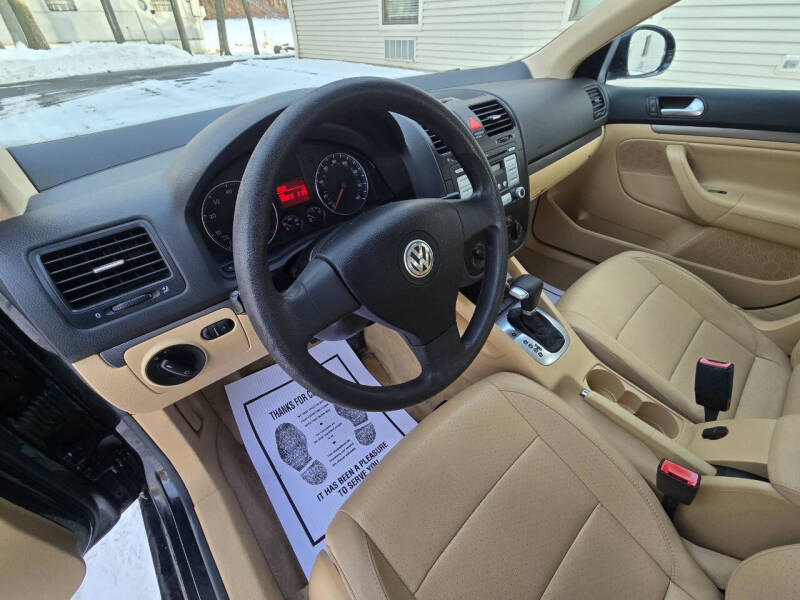 2007 Volkswagen Jetta Wolfsburg Edition