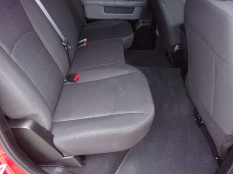 2020 RAM 1500 Classic Warlock