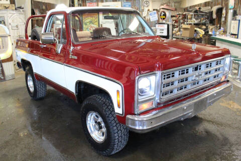 1979 Chevrolet Blazer