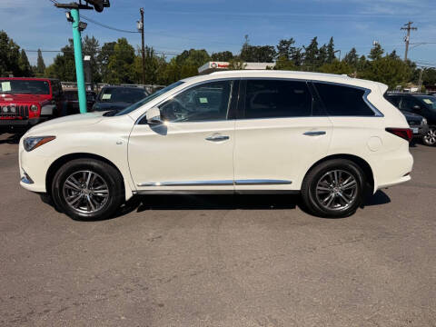 2017 Infiniti QX60