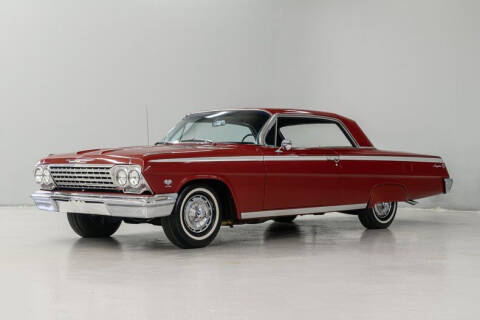 1962 Chevrolet Impala