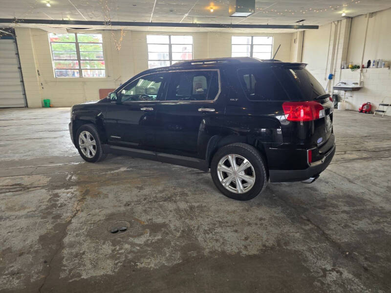 2016 GMC Terrain SLT