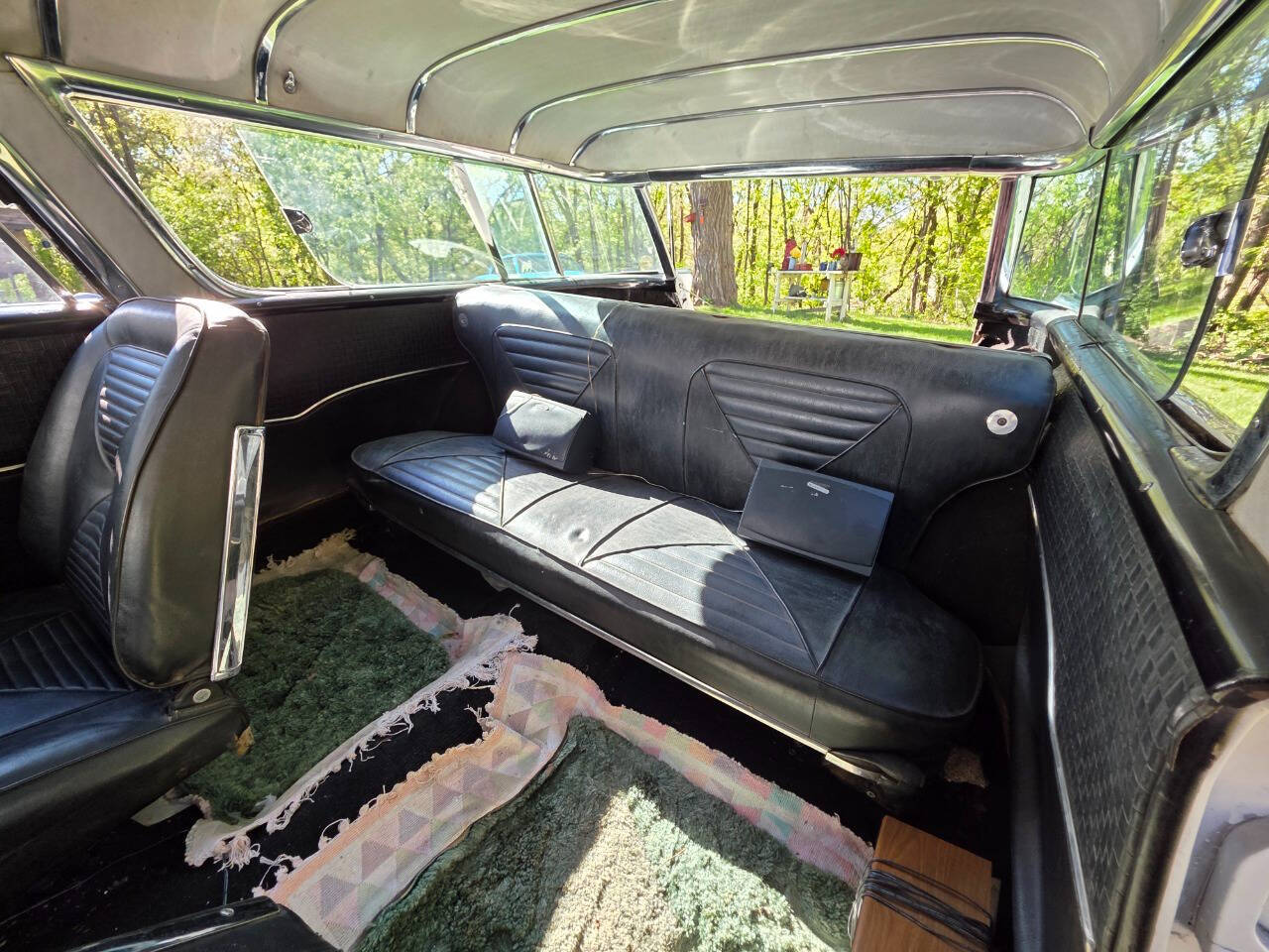 1957 Chevrolet Nomad 132