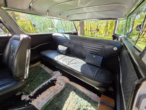 1957 Chevrolet Nomad