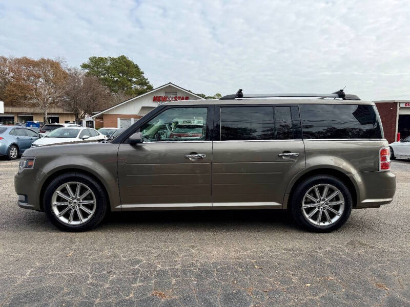 2014 Ford Flex Limited