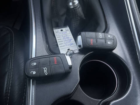 2016 Dodge Challenger SRT 392