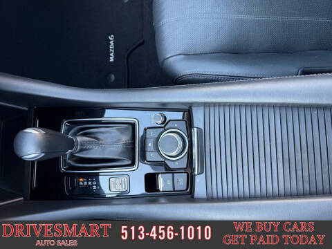 2020 Mazda MAZDA6 Grand Touring Reserve