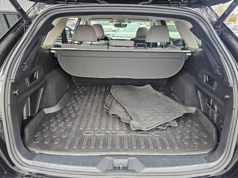 2020 Subaru Outback Premium