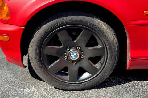 2001 BMW 3 Series 325Ci