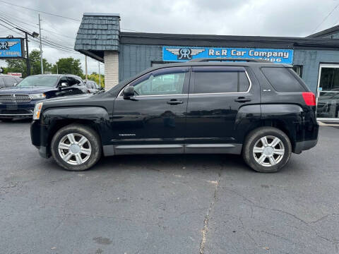 2015 GMC Terrain SLE-2