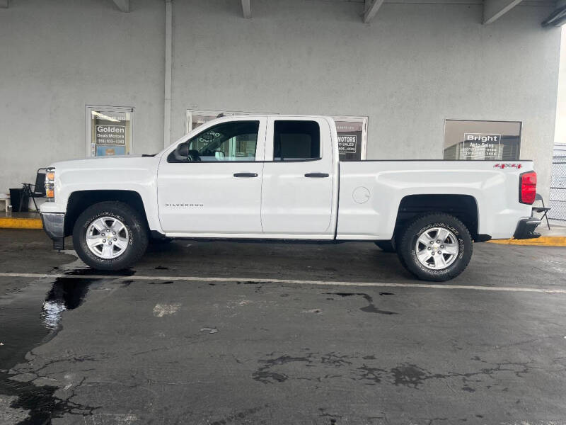2014 Chevrolet Silverado 1500 LT