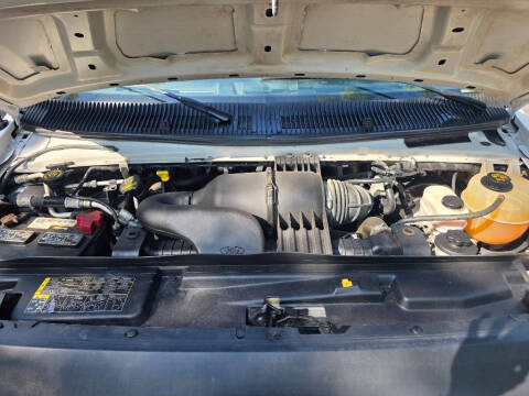 2013 Ford E-Series E-150