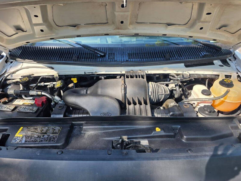 2013 Ford E-Series E-150