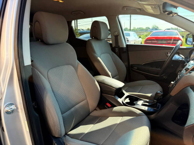 2014 Hyundai Santa Fe Sport 2.4L