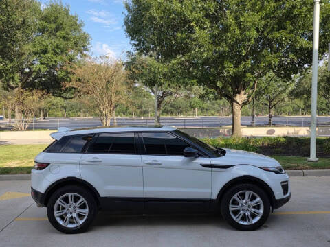 2017 Land Rover Range Rover Evoque