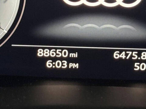 2019 Audi A7 quattro Premium Plus 55 TFSI