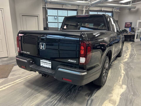 2019 Honda Ridgeline Sport