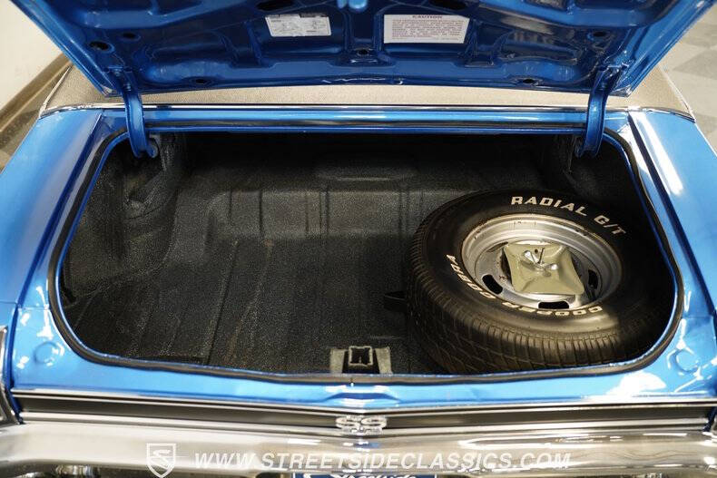 1969 Chevrolet Chevelle