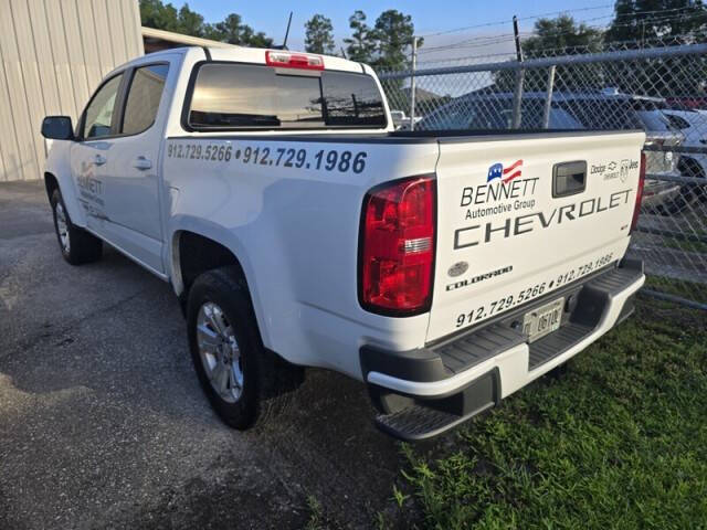 2022 Chevrolet Colorado