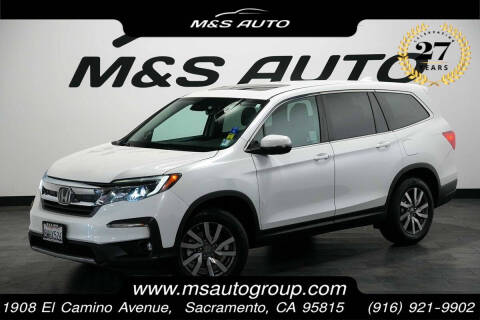 2021 Honda Pilot EX-L