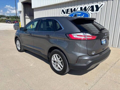 2024 Ford Edge
