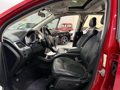 2018 Dodge Journey GT