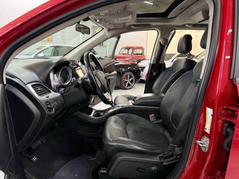 2018 Dodge Journey GT