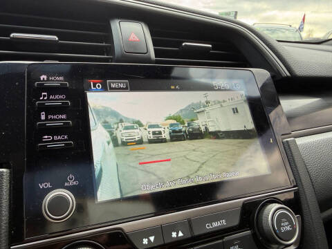 2021 Honda Civic EX