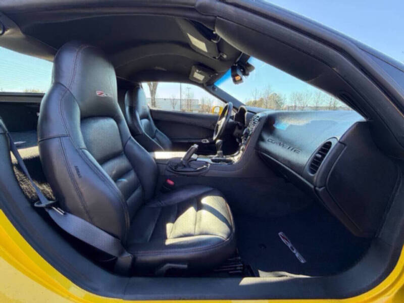 2008 Chevrolet Corvette Z06