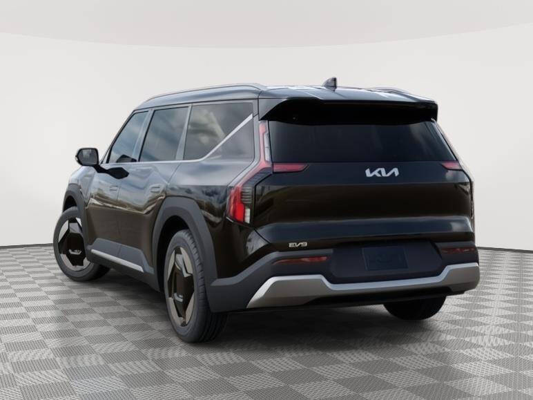 2026 Kia EV9 Wind