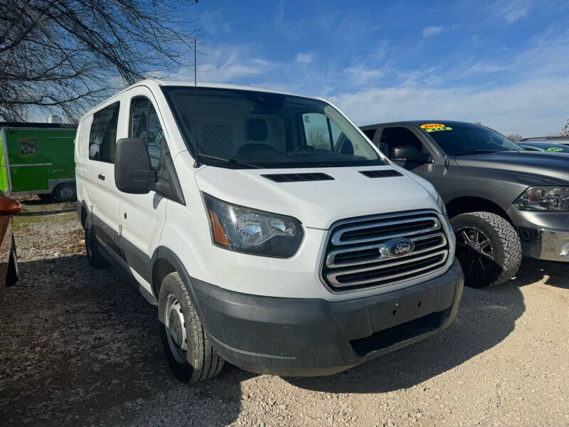 2016 Ford Transit Base photo 6