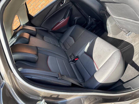 2017 Mazda CX-3 Touring