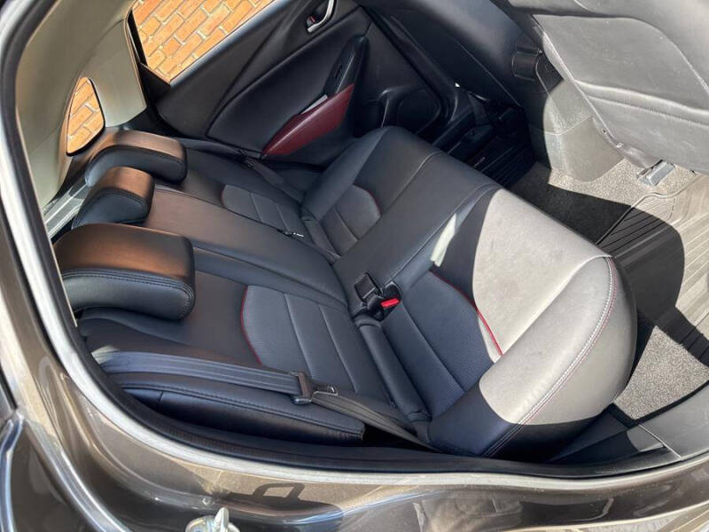 2017 Mazda CX-3 Touring