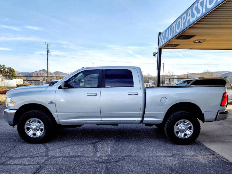 2016 RAM 2500