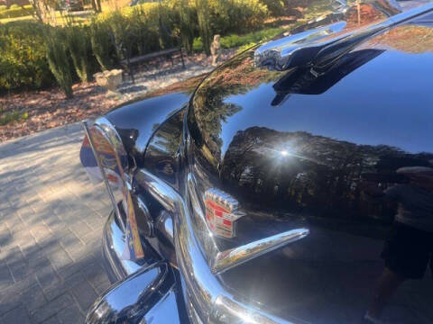 1951 Cadillac Series 62