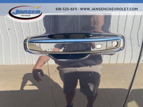 2025 Chevrolet Tahoe Premier