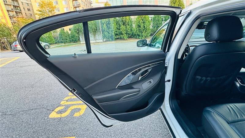 2016 Buick LaCrosse Leather