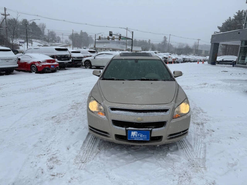 2010 Chevrolet Malibu LT