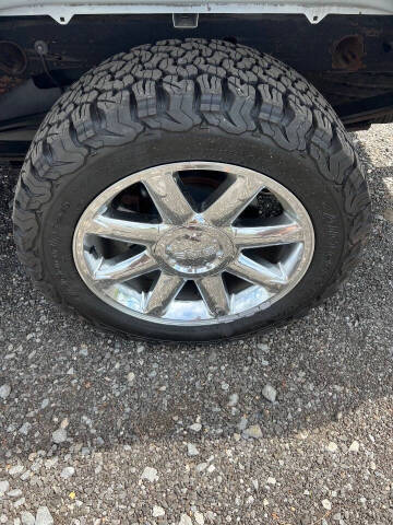 2013 GMC Sierra 1500 Denali